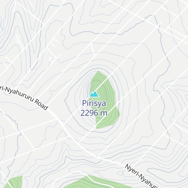 Map of Pirisya