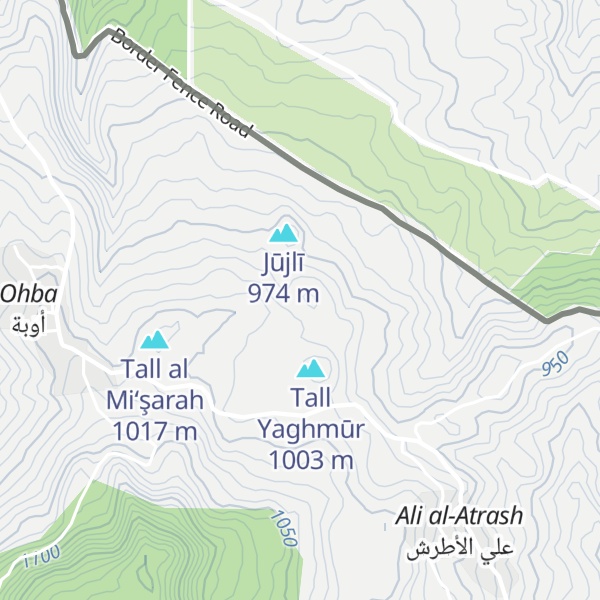 Map of Kalūjak