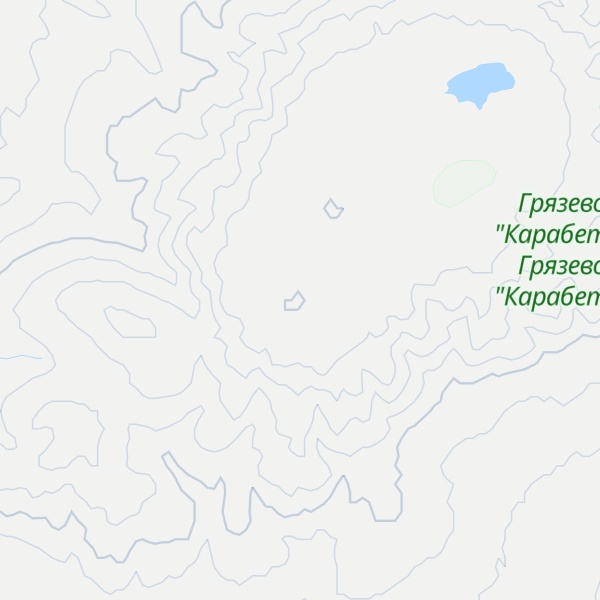 Map of Karabetova