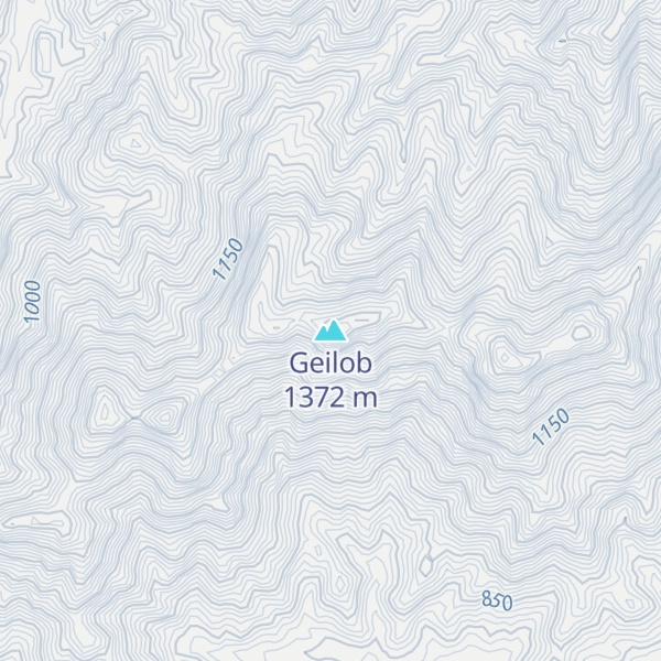 Map of Geilob