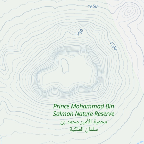Map of جبل شيبان