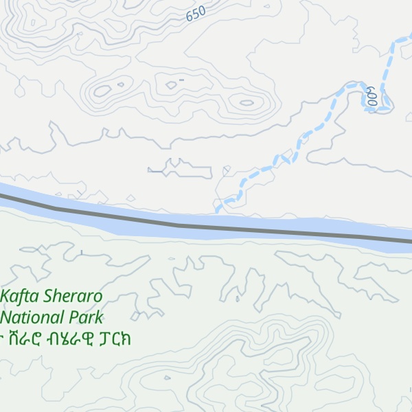 Map of El Henna
