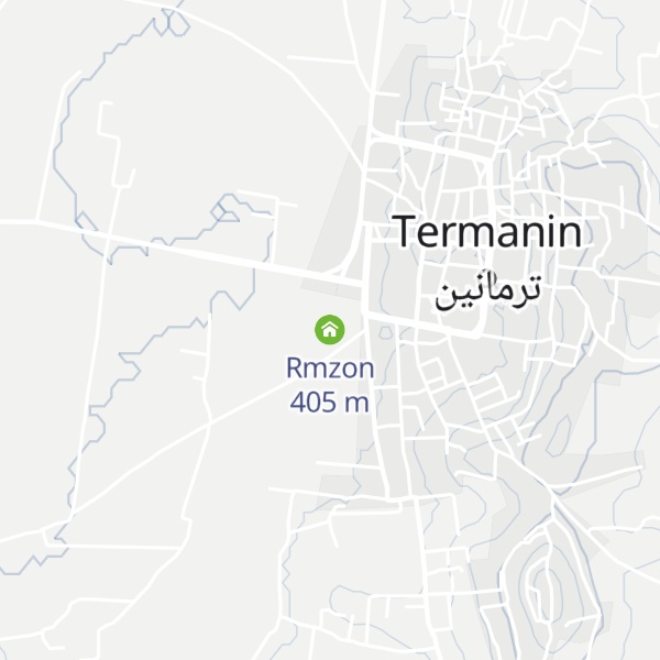 Map of Rmzon