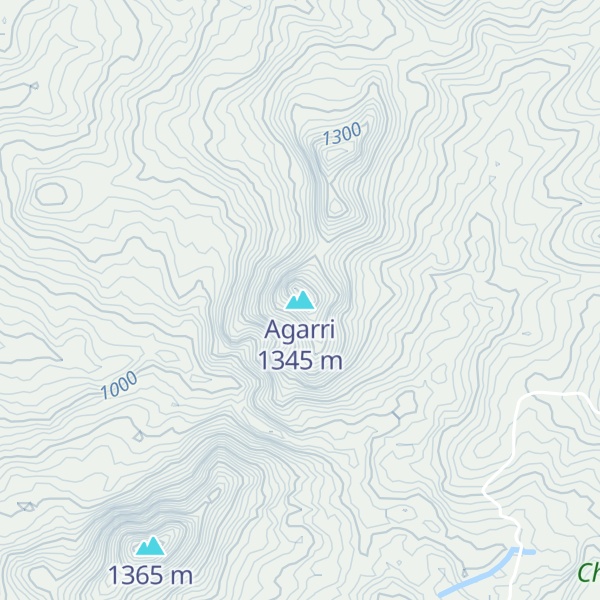 Map of Agarri