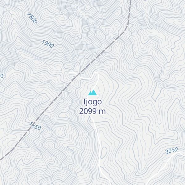 Map of Ijogo