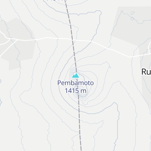 Map of Pembamoto