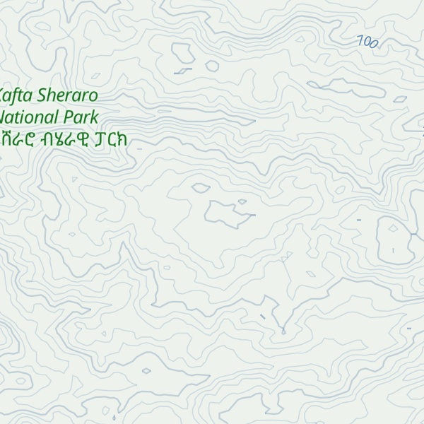 Map of Tukuliti
