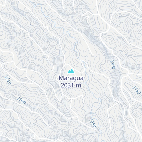 Map of Maragua