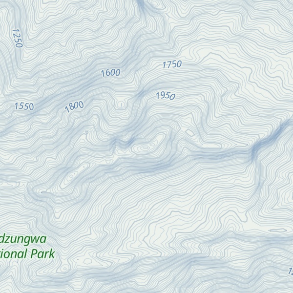 Map of Karenga