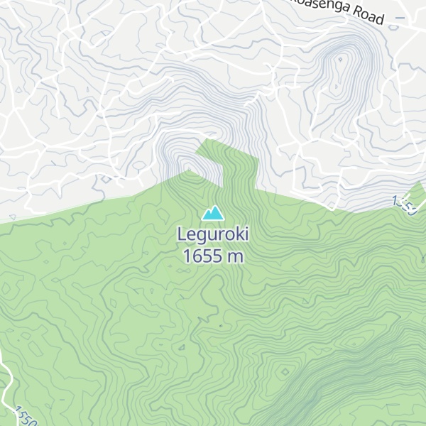 Map of Leguroki