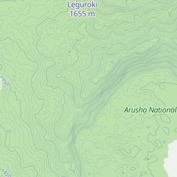 Map of Leitong