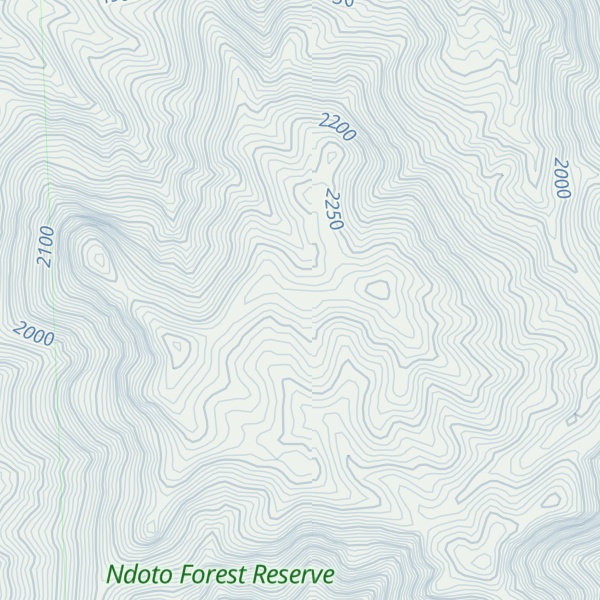Map of Nkorika