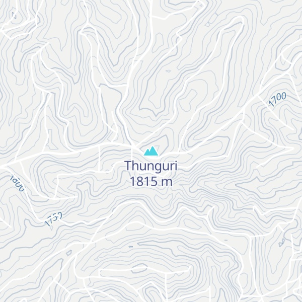 Map of Thunguri