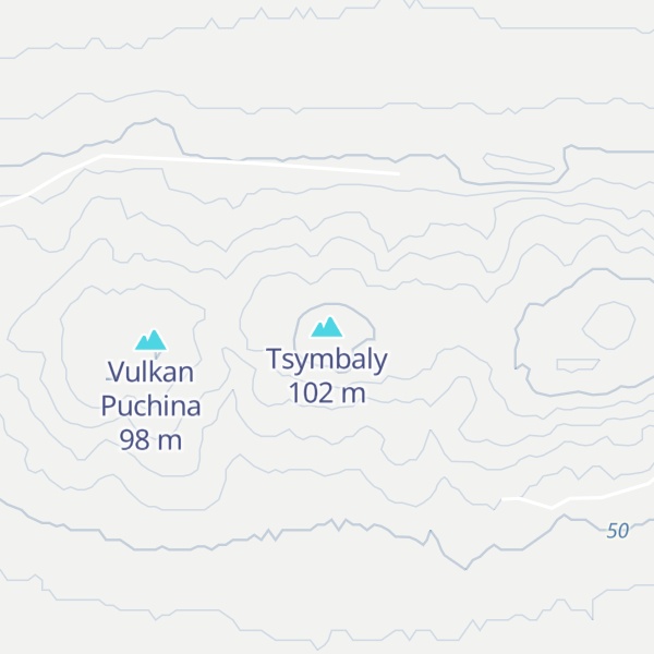 Map of Tsymbaly