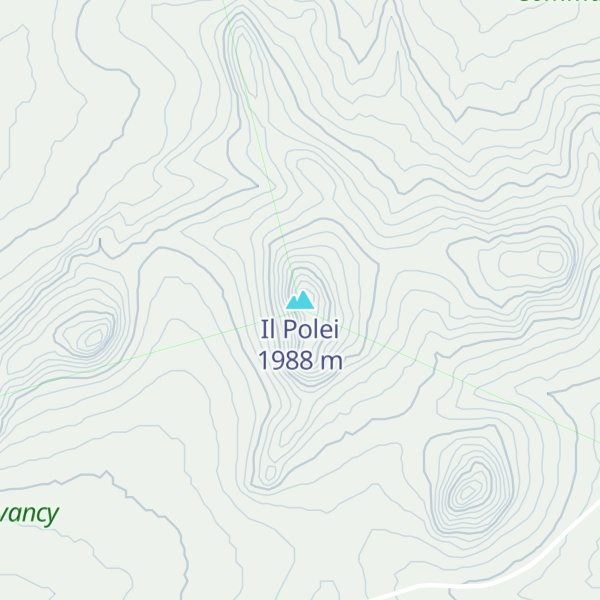 Map of Il Polei