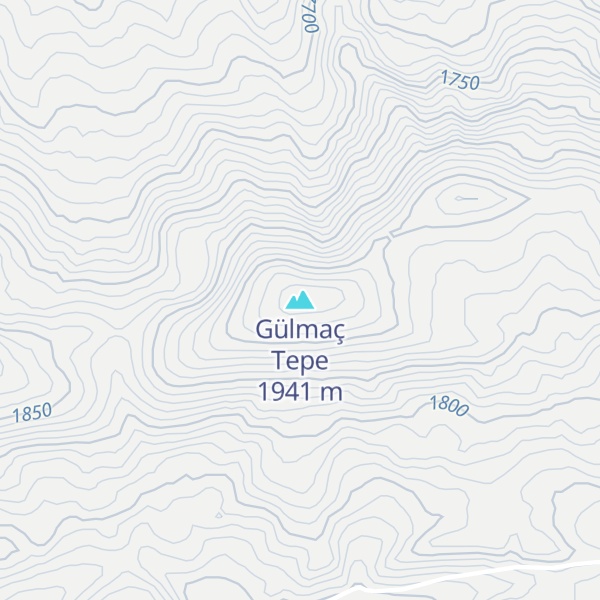 Map of Gülmaç Tepe