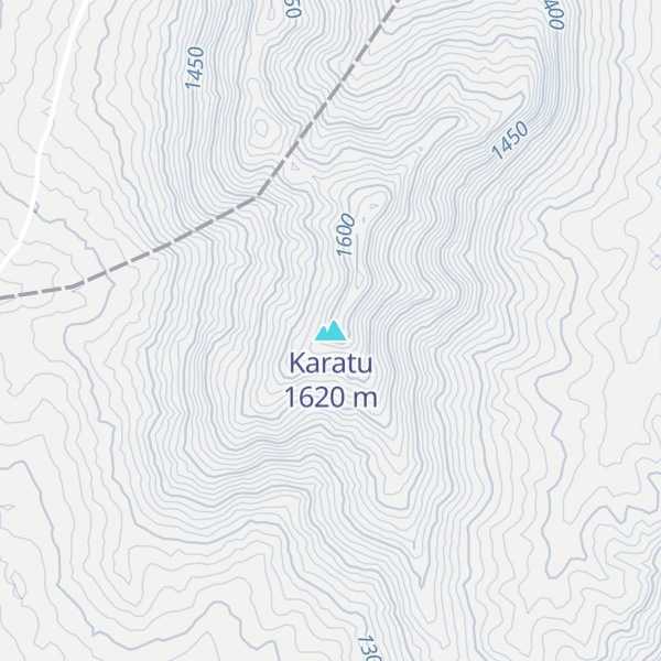 Map of Karatu