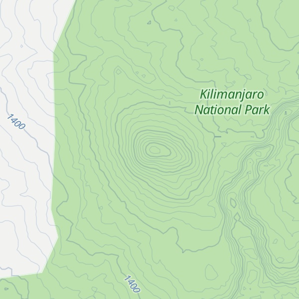 Map of Lerongo
