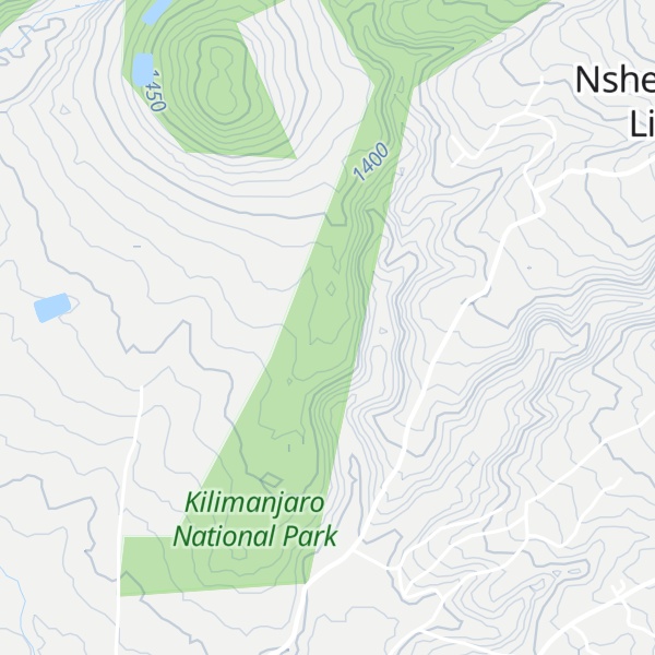 Map of Kifufu