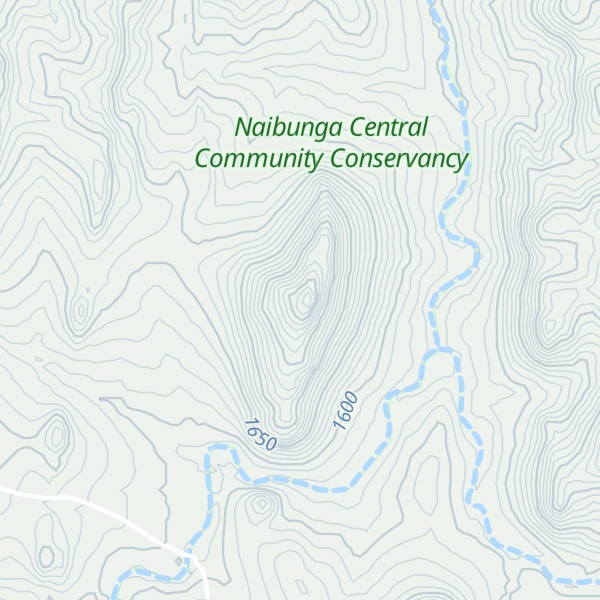 Map of Lauraki