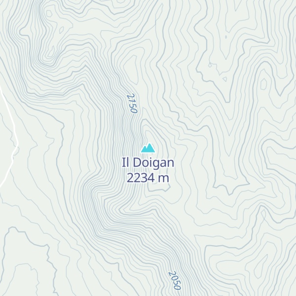 Map of Il Doigan