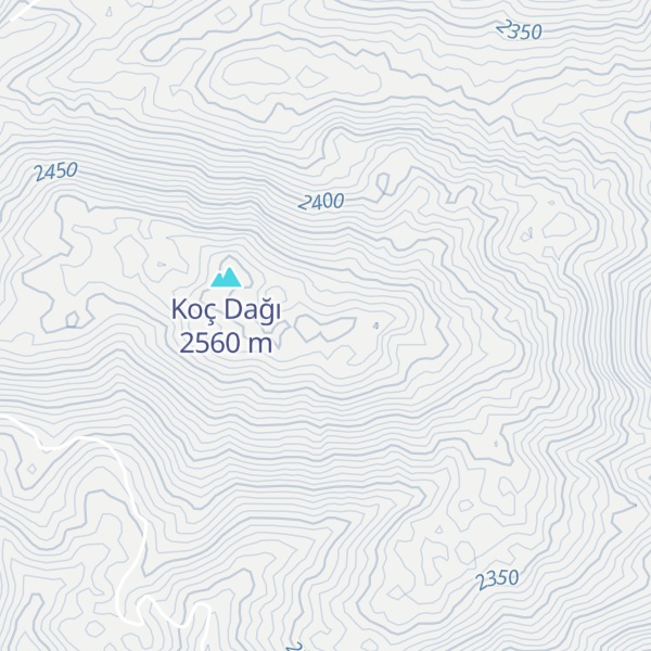 Map of Aktepe