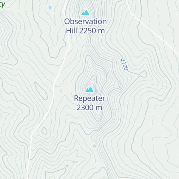 Map of Repeater