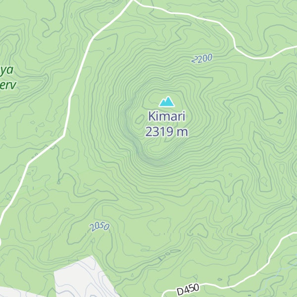 Map of Kehari