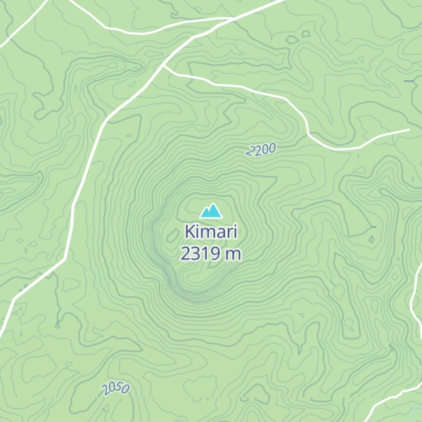 Map of Kimari