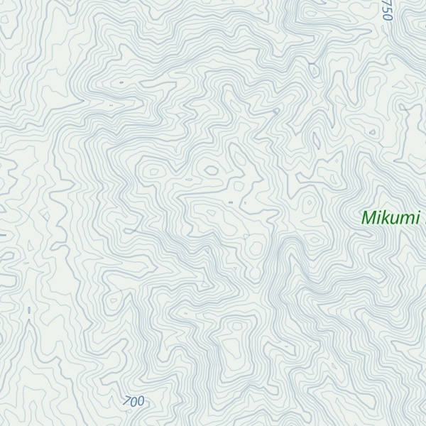 Map of Misada