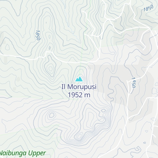 Map of Il Morupusi