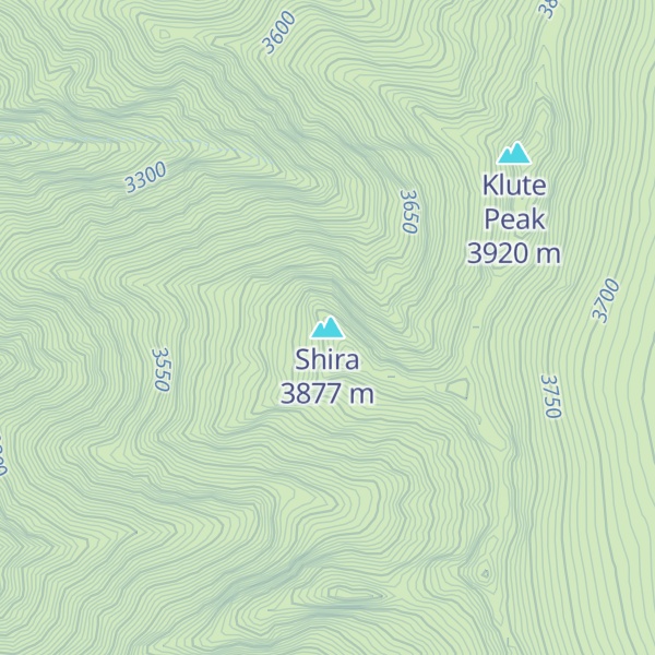 Map of Shira
