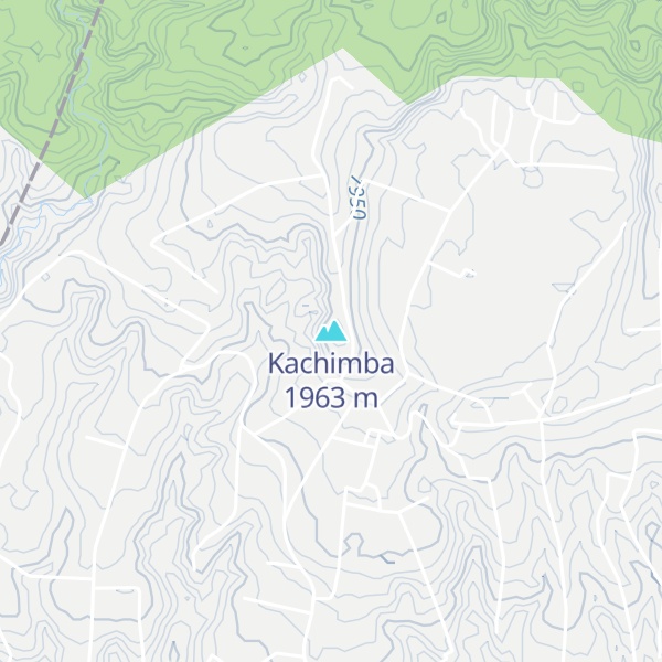 Map of Kachimba