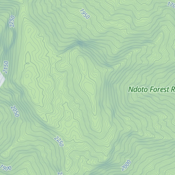 Map of Nkorika