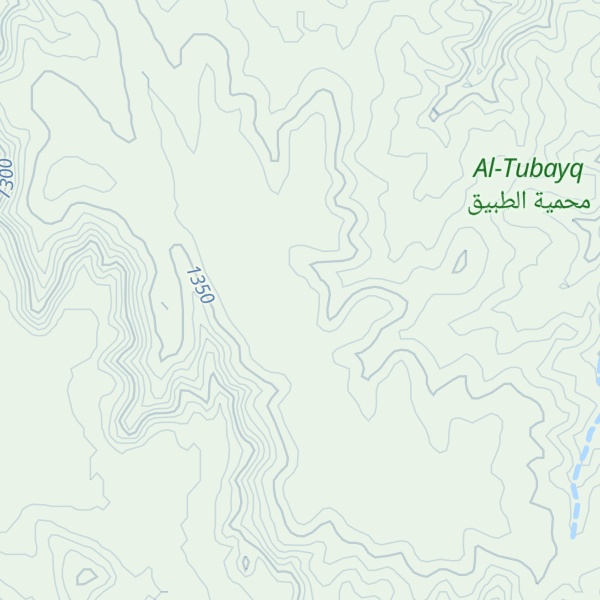 Map of Ash Shuhayba