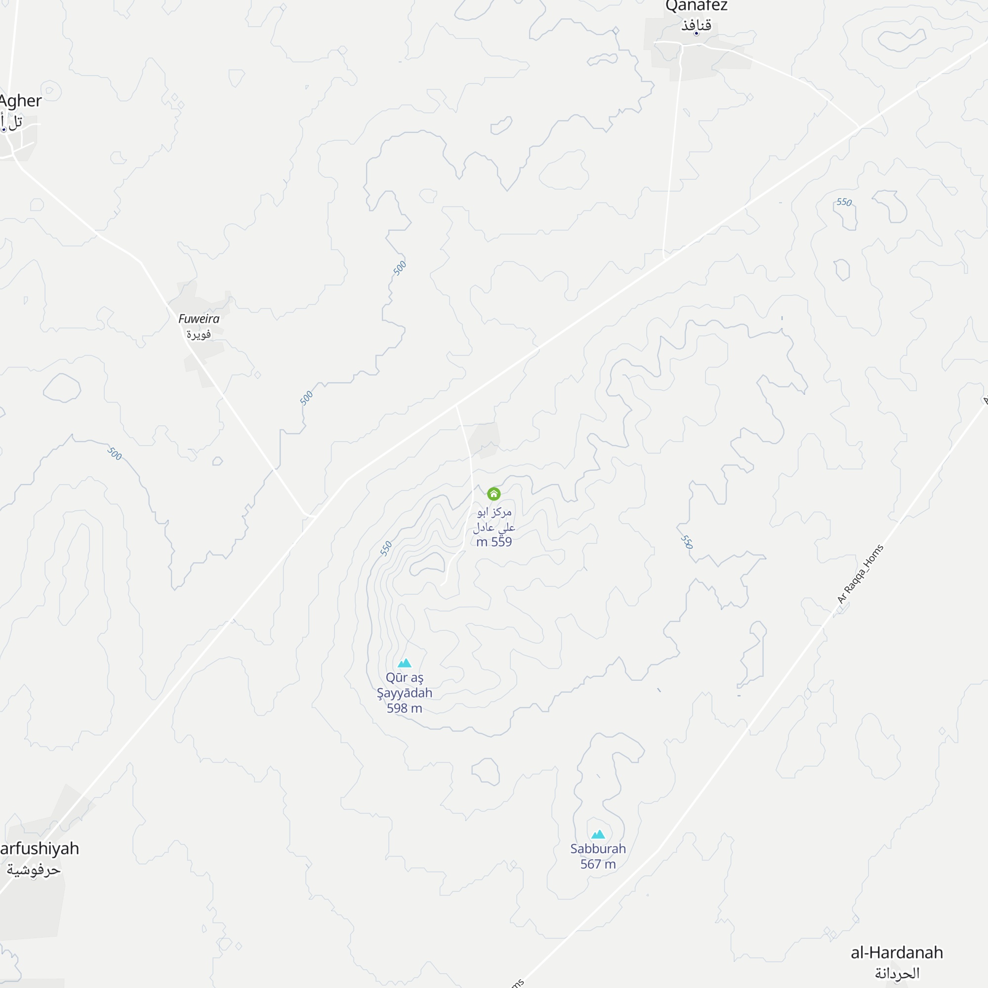 مركز ابو علي عادل map