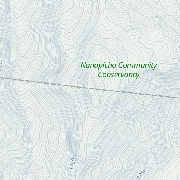 Map of Ol Doinyo Lolgurugi
