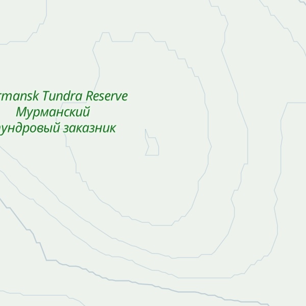 Map of Bolshoi Bereznyak