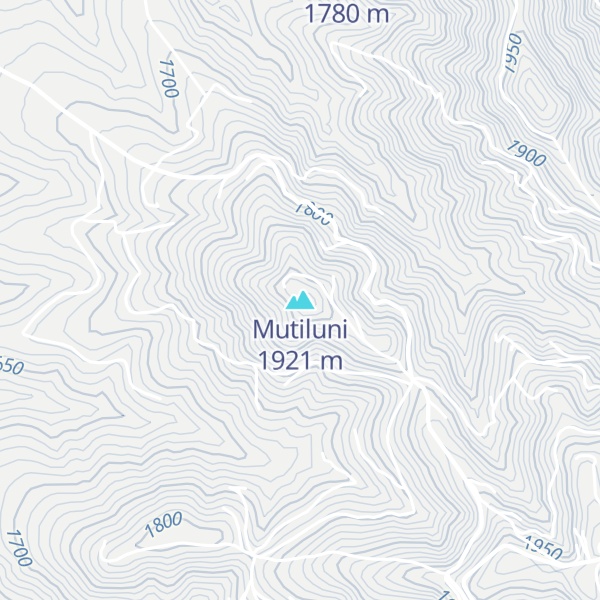 Map of Mutiluni