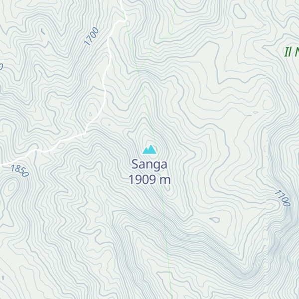 Map of Sanga