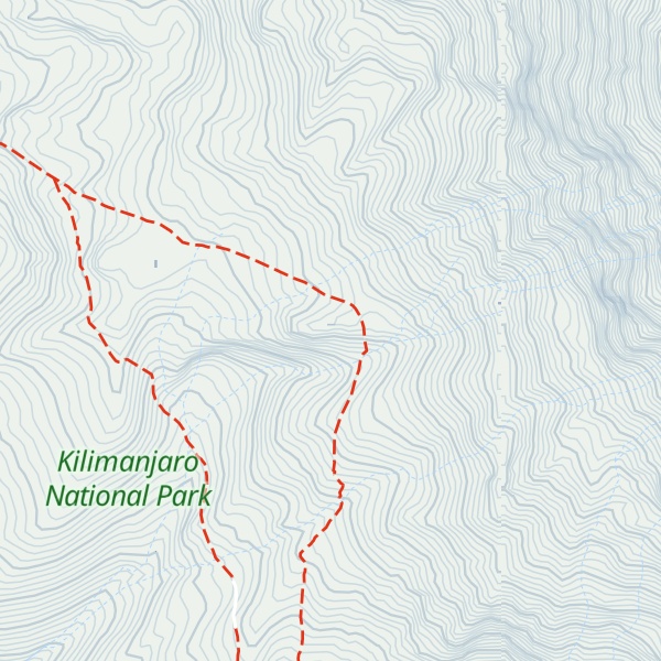 Map of Lava Tower