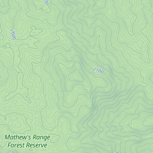 Map of Melare