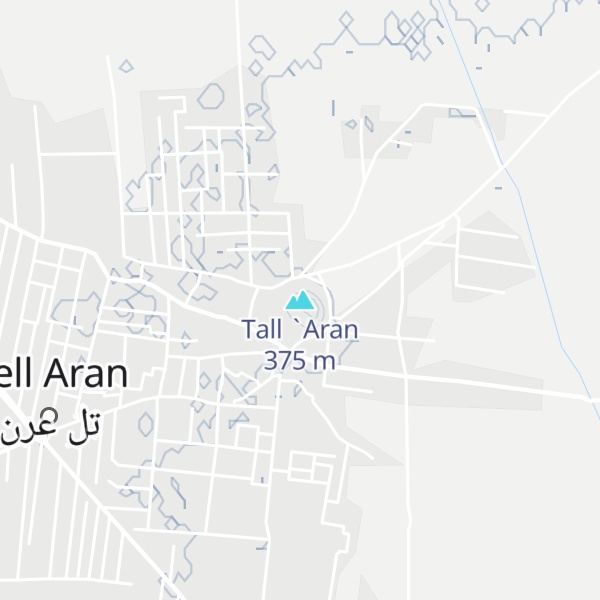 Map of Tall `Aran