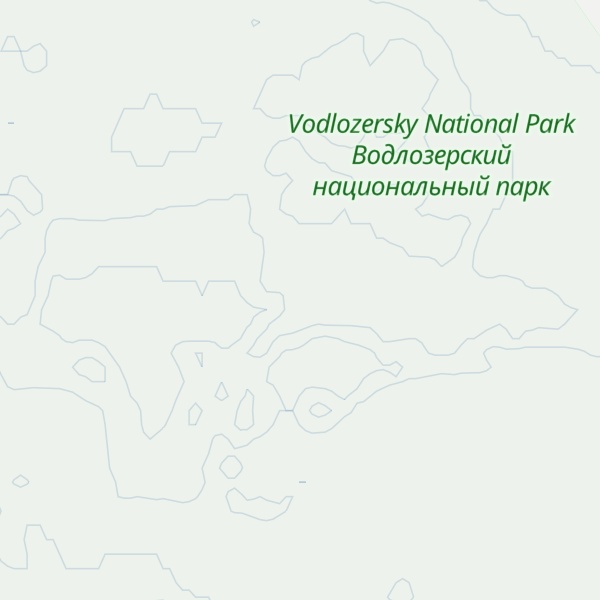Map of Kamennaya