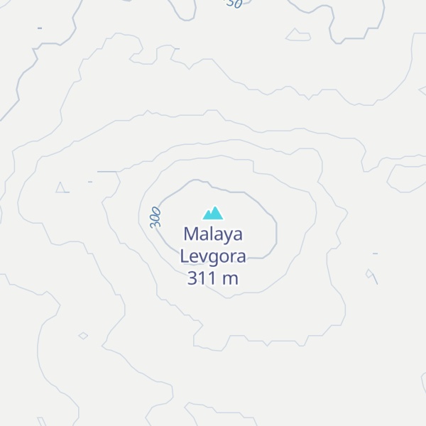 Map of Malaya Levgora