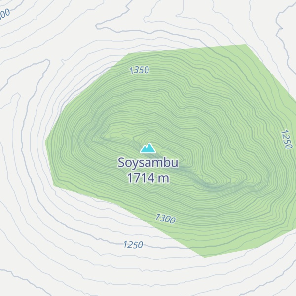 Map of Soysambu