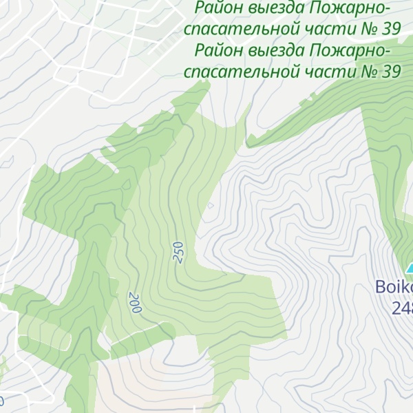 Map of Orlova