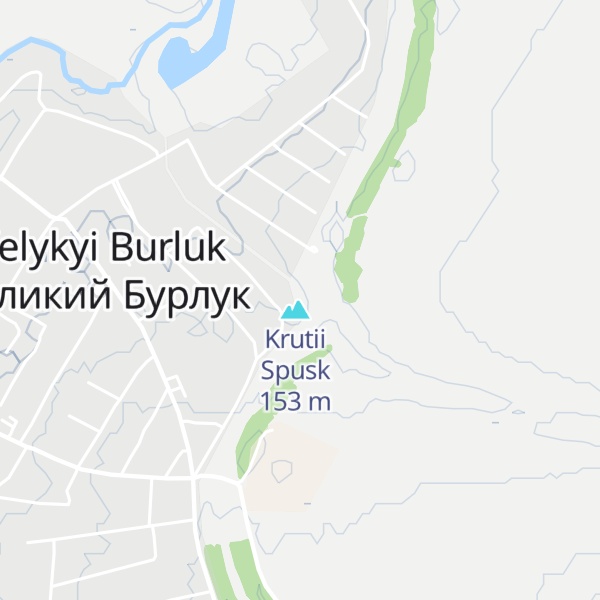 Map of Krutii Yarok