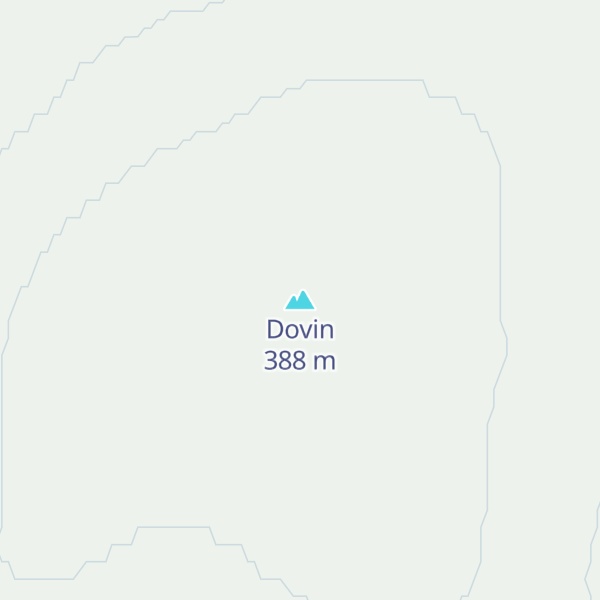 Map of Dovin