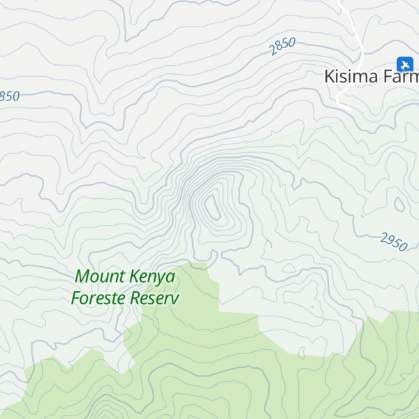 Map of Lengallila